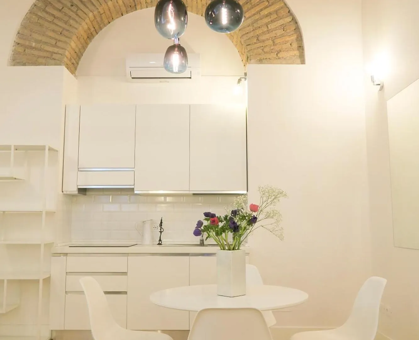 Via Veneto Luxury Loft Apartment Rome