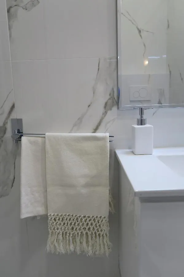 Apartamento Via Veneto Luxury Loft Roma 0*,