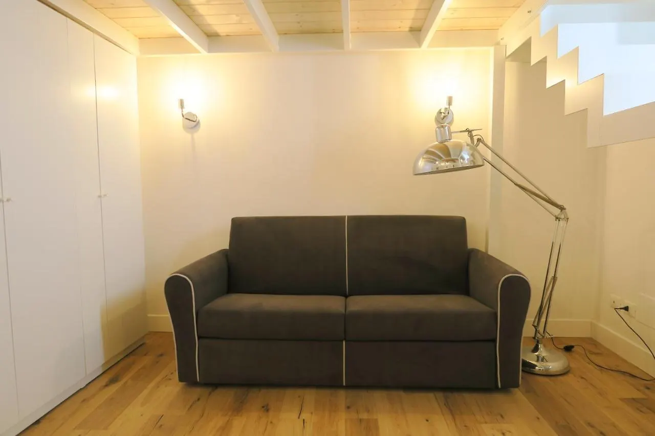 Apartamento Via Veneto Luxury Loft Roma Italia