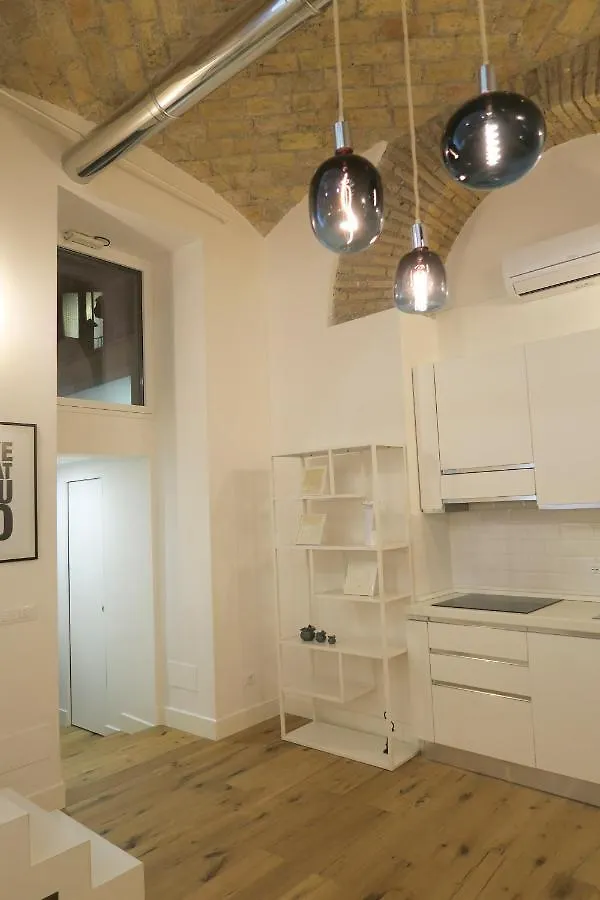 Apartamento Via Veneto Luxury Loft Roma