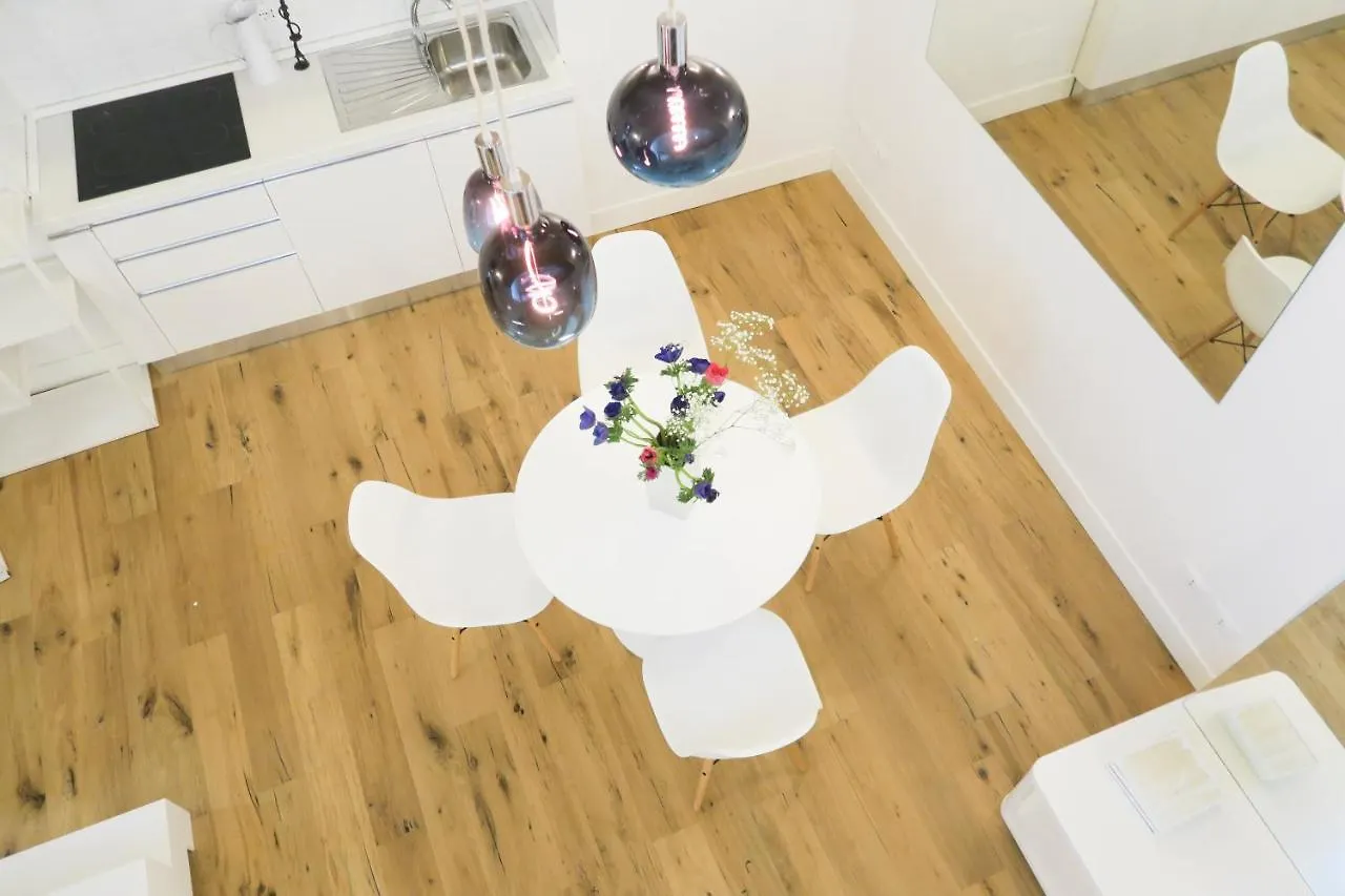 Apartamento Via Veneto Luxury Loft Roma Italia