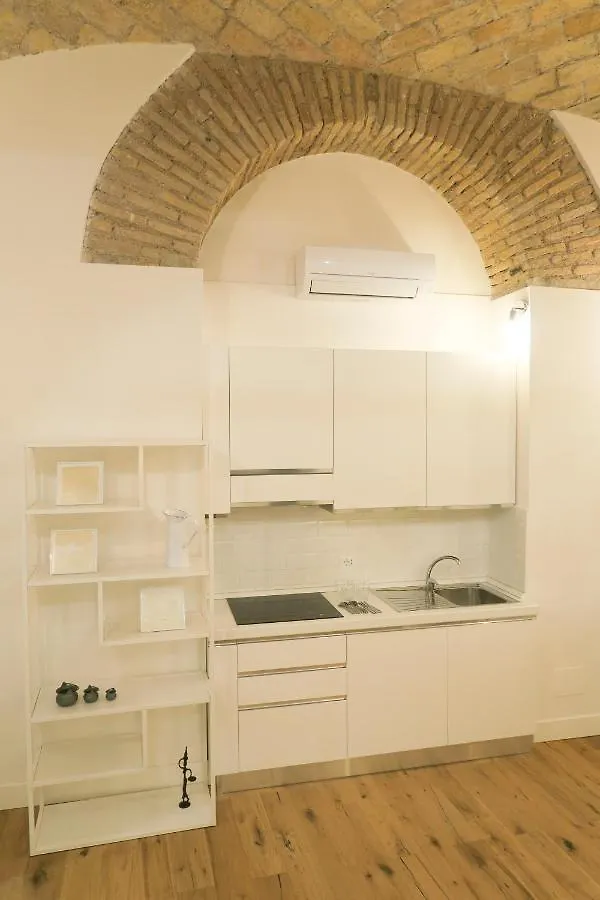 Apartamento Via Veneto Luxury Loft Roma Italia