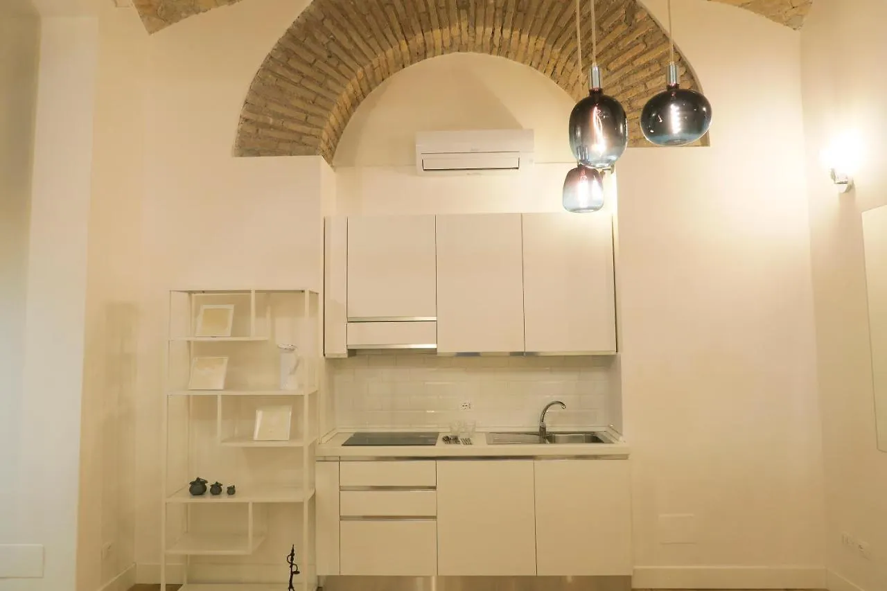 Apartamento Via Veneto Luxury Loft Roma Italia