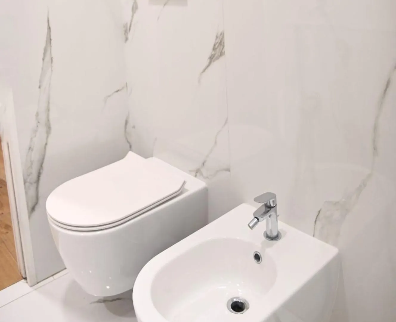 Apartamento Via Veneto Luxury Loft Roma