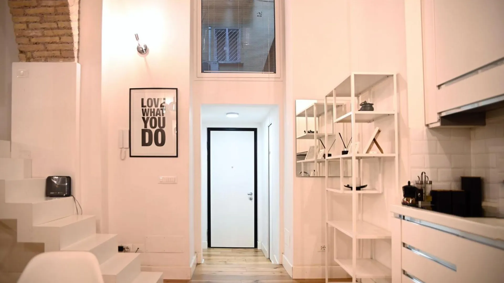 Apartamento Via Veneto Luxury Loft Roma 0*,  Italia