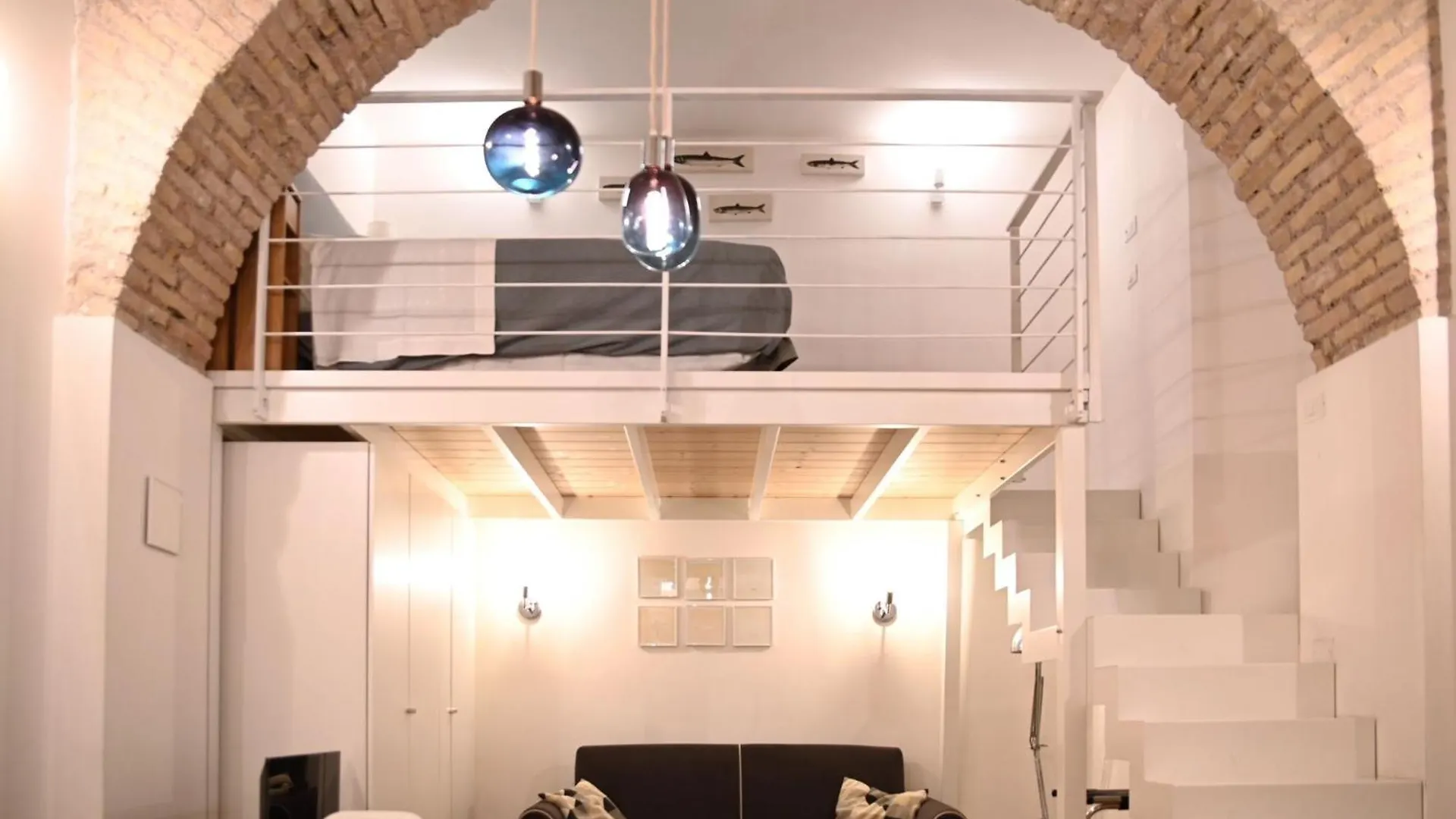 Apartamento Via Veneto Luxury Loft Roma