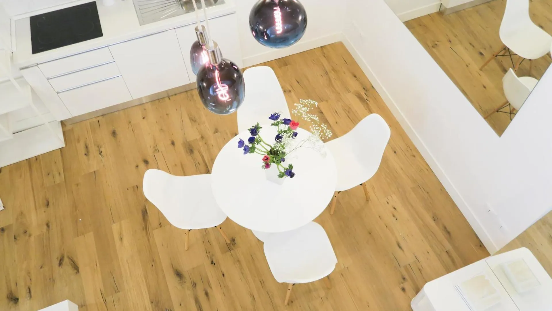 Apartamento Via Veneto Luxury Loft Roma