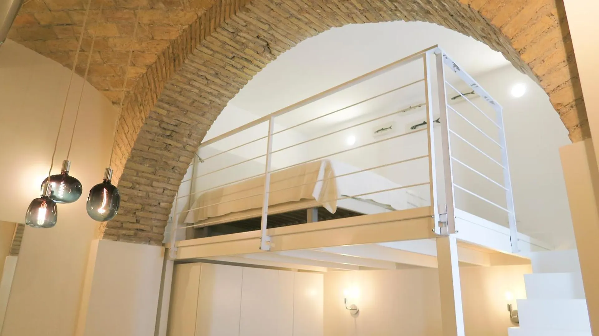 Apartamento Via Veneto Luxury Loft Roma