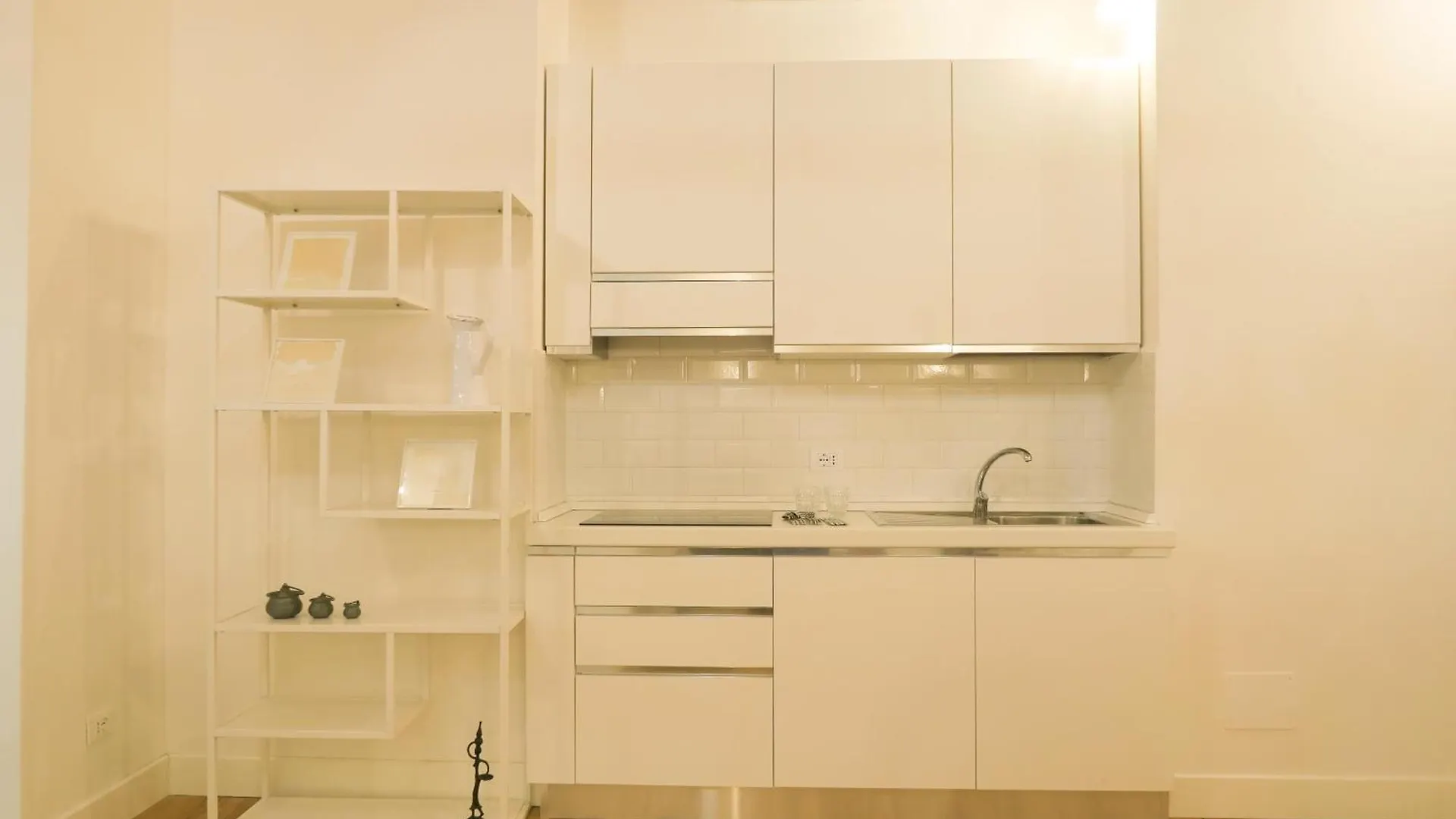 Apartamento Via Veneto Luxury Loft Roma