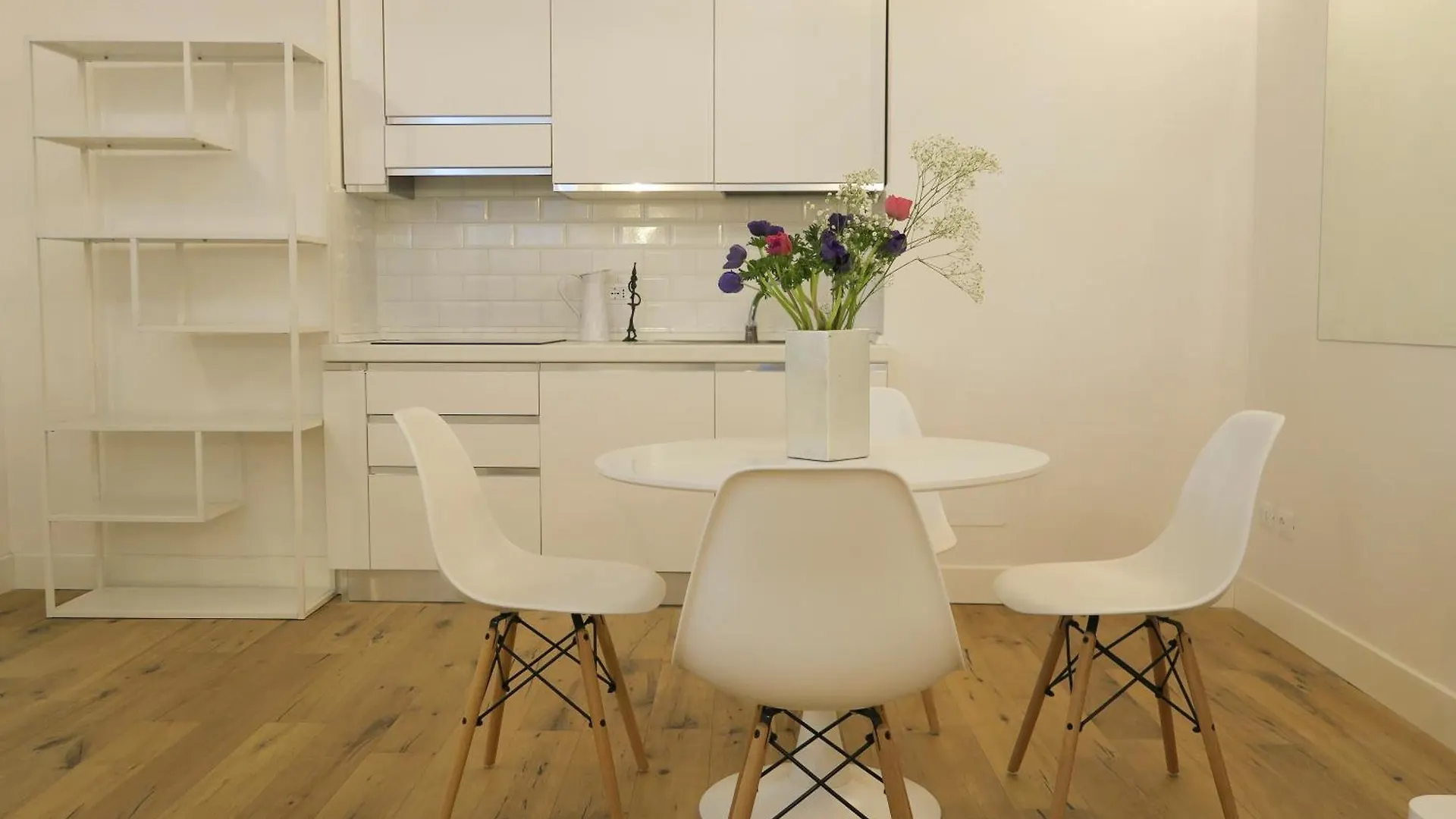 Apartamento Via Veneto Luxury Loft Roma