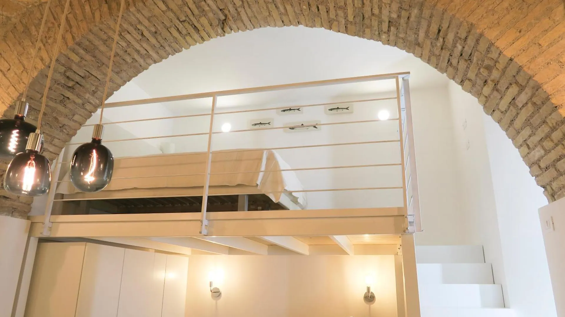Apartamento Via Veneto Luxury Loft Roma Italia