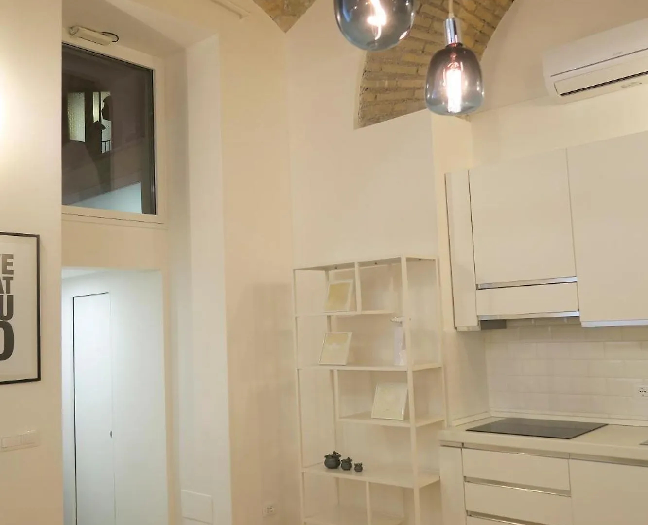 Apartamento Via Veneto Luxury Loft Roma