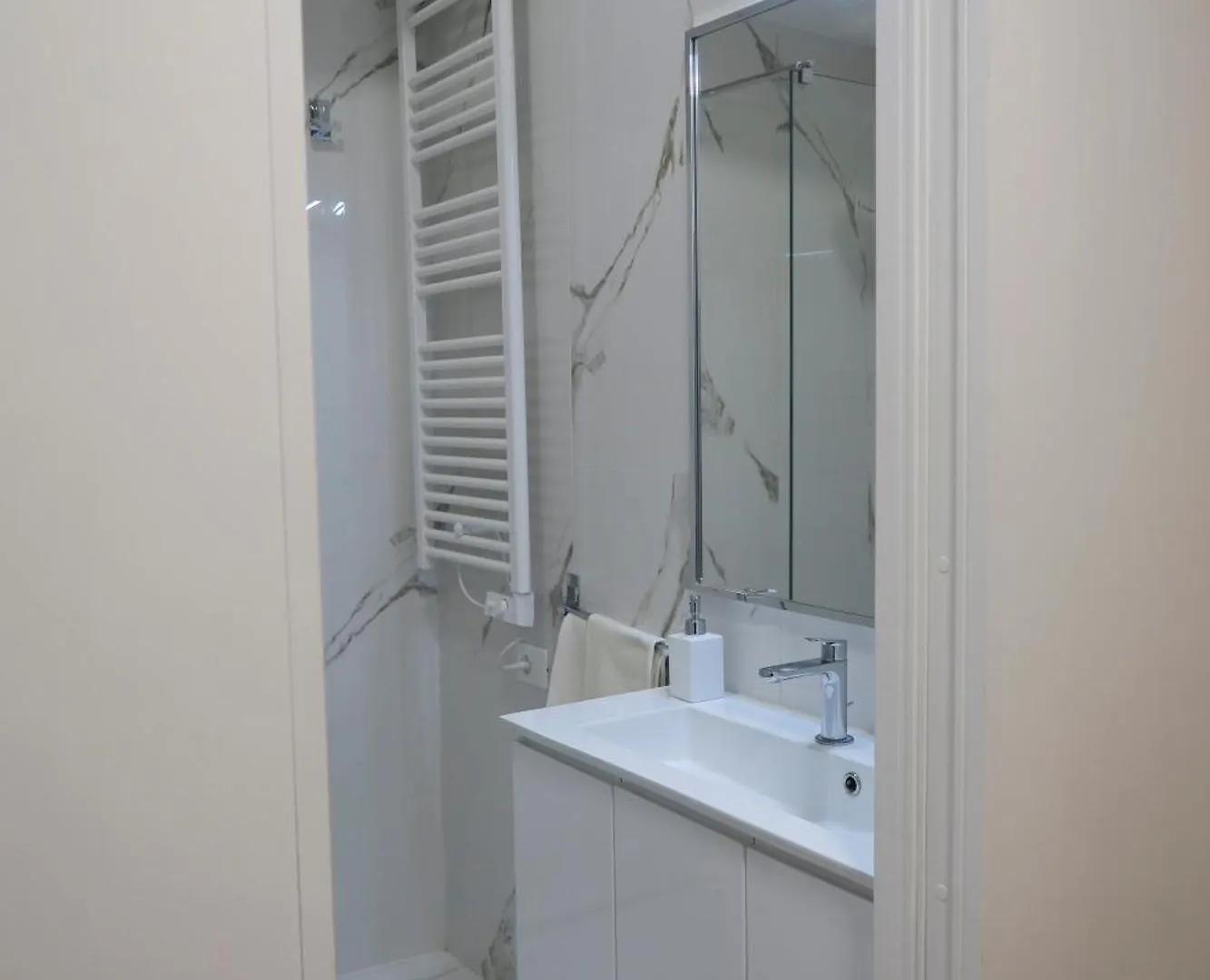Apartamento Via Veneto Luxury Loft Roma
