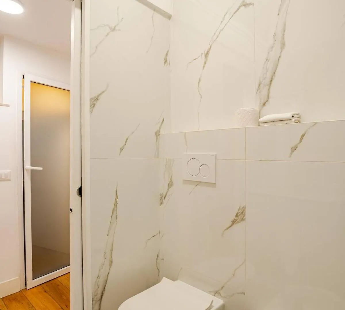Apartamento Via Veneto Luxury Loft Roma 0*,  Italia