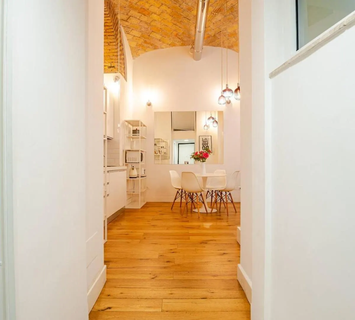 Apartamento Via Veneto Luxury Loft Roma